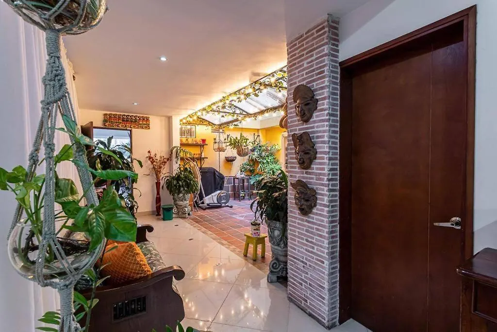Elegante Pent-House En Cuarto Piso Medellin Daire Kolombiya