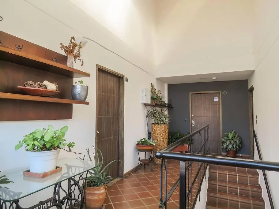Elegante Pent-House En Cuarto Piso Medellin Apartment 0*,  Colombia